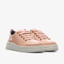 Camper Light Coral Sneakers Kids - Runner Up Online Ireland | HDRSV1829